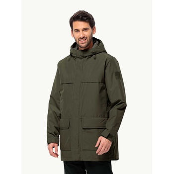 Jack Wolfskin Яке winterlager parka m