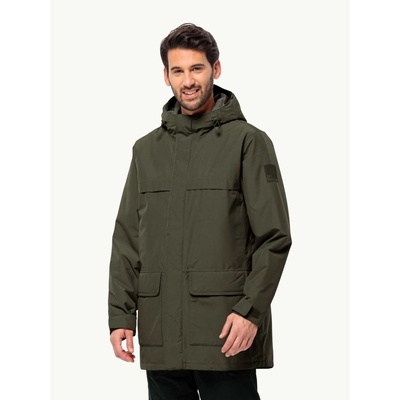 Jack Wolfskin Яке winterlager parka m