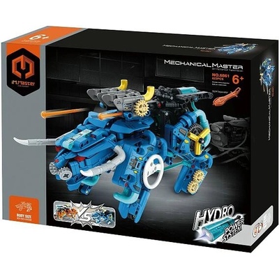 iM.MASTER hydraulický bojový dinosaurus plast 623 ks