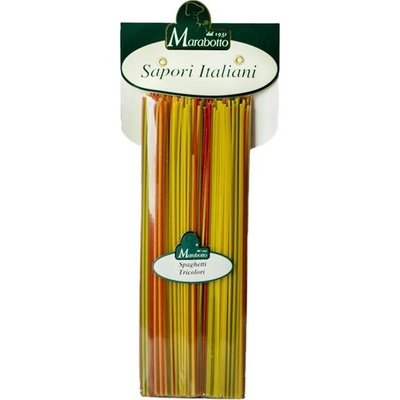 Marabotto Spaghetti 3 Farebné 0,5 kg