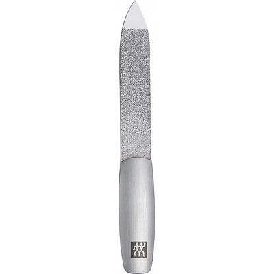 Zwilling jednoduchý kovový strieborný