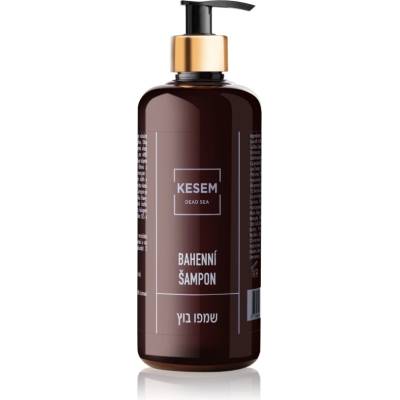 KESEM Dead Sea Mud Shampoo шампоан с кал с минерали от Мъртво море 500ml