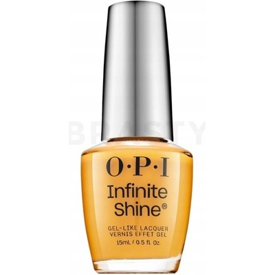 OPI Infinite Shine Silk lak na nehty s gelovým efektem Ready Sunset Glow 15 ml
