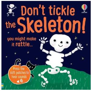 Don't Tickle The Skeleton (ISBN: 9781836044109)