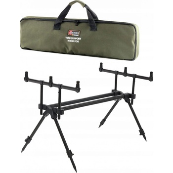 Prologic Stojan C-Series Twin Support 3 Rod Pod