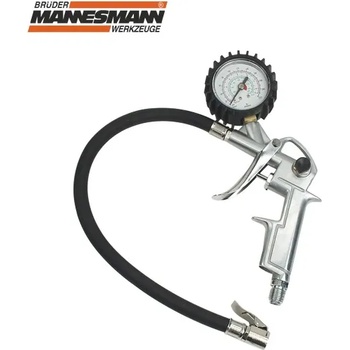 Image 1 of B. mannesmann Пневматичен манометър / mannesmann 1543 / (m 1543)