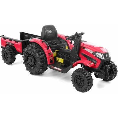 HECHT 50435 Dětský traktor červená