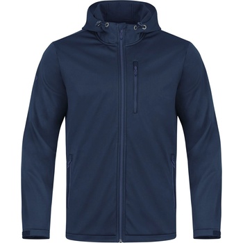 Jako Softshelljacket Premium modrá