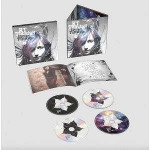 Universal KT Tunstall: Eye to the Telescope (Limited, Deluxe 20th Anniversary 'Stargazer' Edition) - 4CD (087116)