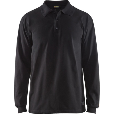 Blåkläder AB 3374 Polokošile zpomalující horení čierna 6XL