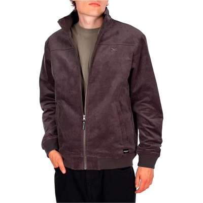 Iriedaily Мъжко ежедневно яке Iriedaily Gse Cord Jacket Casual jacket - Anthracite - размер XXL (003-2847-0315)
