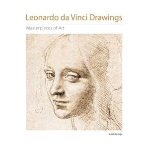 Leonardo da Vinci Drawings Masterpieces of Art | Susan Grange (ISBN: 9781804178133)
