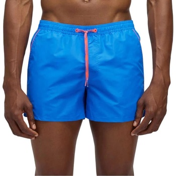 Sundek Бански гащета Sundek Coltrane swimming shorts - Blue (Over Sky)