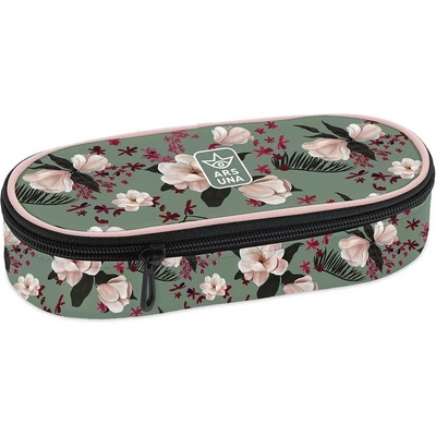 Ars Una Объл несесер Ars Una Flowery Green - 1 цип (54945357)
