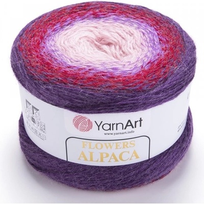 Yarn Art YarnArt Flowers Alpaca Flowers Alpaca: YarnArt Flowers Alpaca 434