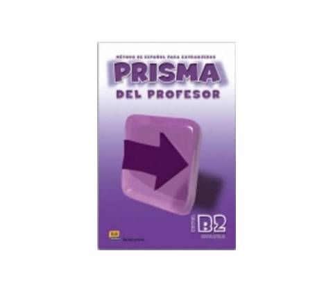 Prisma Avanza B2 Libro del profesor + CD