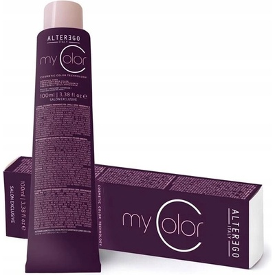 ALTER EGO MY COLOR 7/23 – BARVA BEZ AMONIAKU 100 ML