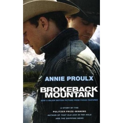 Brokeback Mountain, Film Tie-In - Proulx, Annie