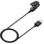 Gigapack Garmin vivosmart 5 GIGAPACK Заряден кабел USB - Garmin, с щипка, ЧЕРЕН GP-73768 (GP-73768)