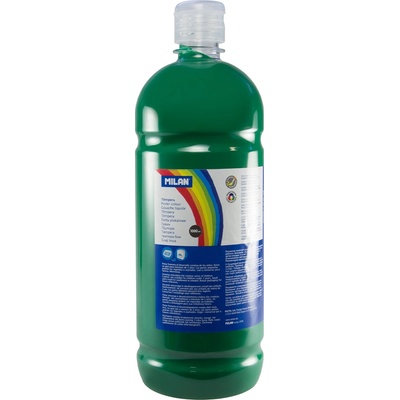 MILAN tmavo zelená 1000 ml