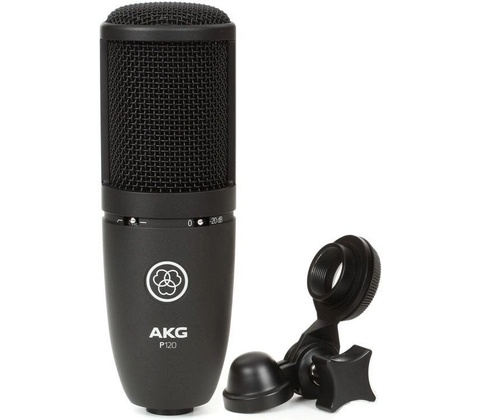 AKG P120