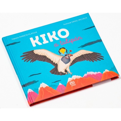 Kiko a tulipán