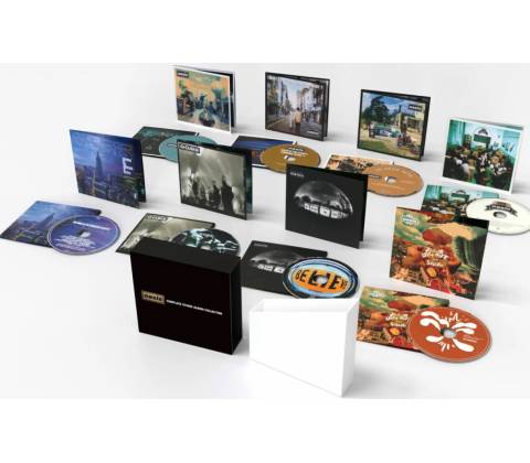 Oasis - Complete Studio Album Collection CD