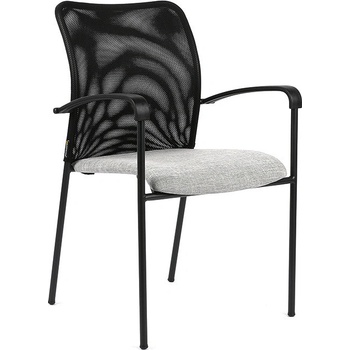 OFFICE PRO Židle Triton Black SL