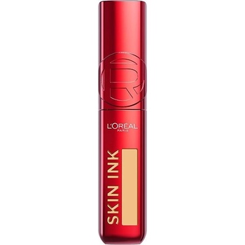 L’Oréal Paris Infaillible Skin Ink make-up a korektor v jednom 260 Medium Warm 15 ml