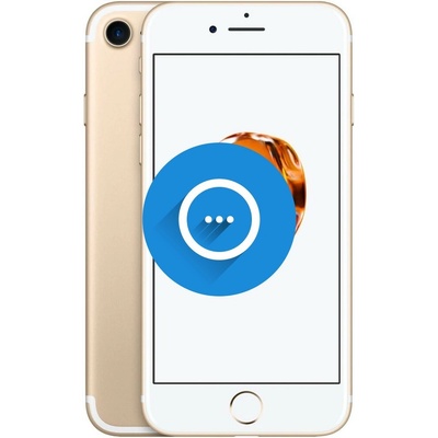 Apple iPhone 7 - Výmena sklíčka zadnej kamery / fotoaparátu