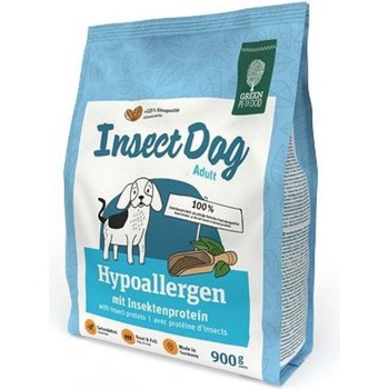 Green Petfood Insect Dog hypoallergen 0,9 kg