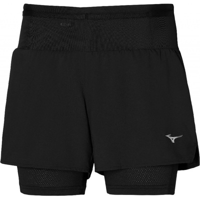 Mizuno běžecké šortky Trail ER 2in1 Short J2GBC21209