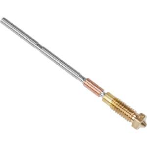Prusa Дюза Nextruder, месингова, CHT - 0, 4 mm (2329)