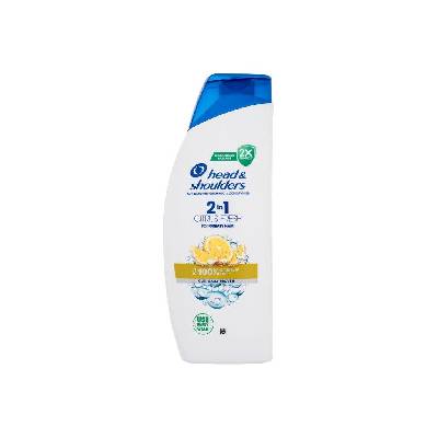 Head & Shoulders Citrus Fresh 2 v 1 Šampón Proti Lupinám 360 ml