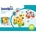 Armtoys БЕБЕШКА МУЗИКАЛНА ИГРАЧКА КРАВА ЗА ДЪРПАНЕ В КУТИЯ