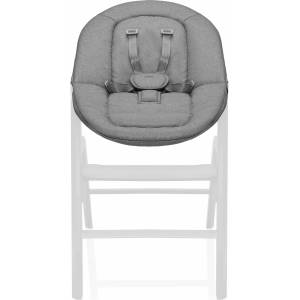 Zopa Подложка за стол за хранене Zopa - Inspira, Grey (954793) - baby