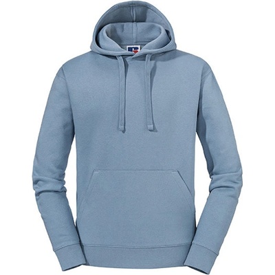 Russell s kapucí R-265M-0 Mineral blue