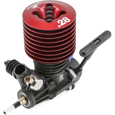 Dynamite Motor Nitro .28 s ťahovým štartérom