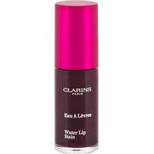 Clarins Water Lip Stain matný lesk na rty s hydratačním účinkem 04 Violet Water 7 ml