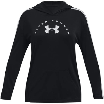 Under Armour Суитшърт с качулка Under Armour Tech Graphic 1369896-001 Размер YMD