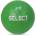 Select Гъбена хандбална топка select kids Зелена u9