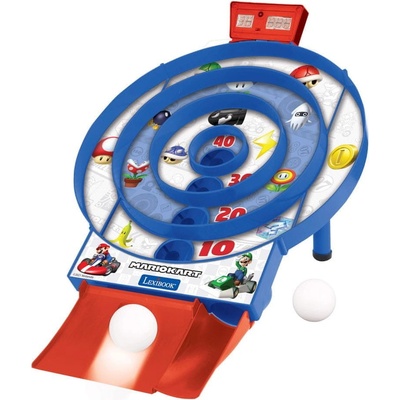 Lexibook Elektronická hra s LCD displejem a 2 míčky Mario Kart