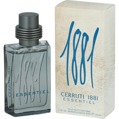Nino Cerruti 1881 Essentiel toaletní voda pánská 50 ml