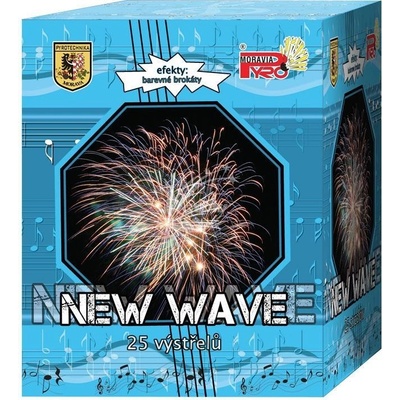 Pyro Moravia Kompakt New Wave 25 ran 30 mm