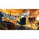 Last Man Sitting