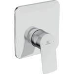 Ideal Standard Ceralife C - Душ-смесител за вграждане, хром BE062AA (BE062AA)