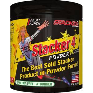 Stacker 2 Stacker 4 Powder, 150 Grams - fitnesdobavki - 39,10 лв