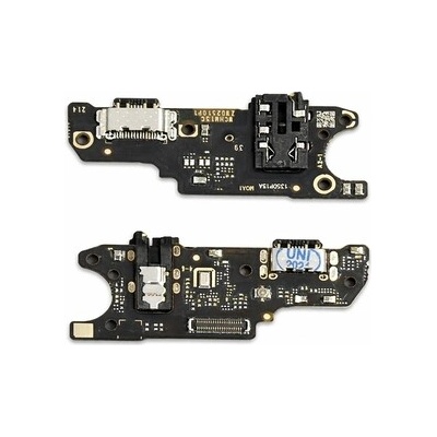 UI deska Xiaomi Redmi 15C 4G, Poco C85 4G + USB-C konektor + mikrofon + audio