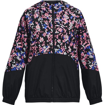 Under Armour Woven FZ Jacket YLG