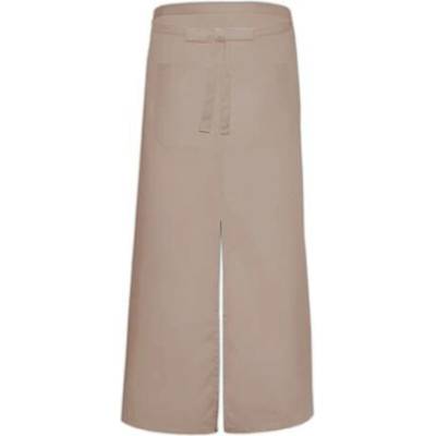 Link Kitchen Wear Bistro zástěra X962T Khaki 100x100cm